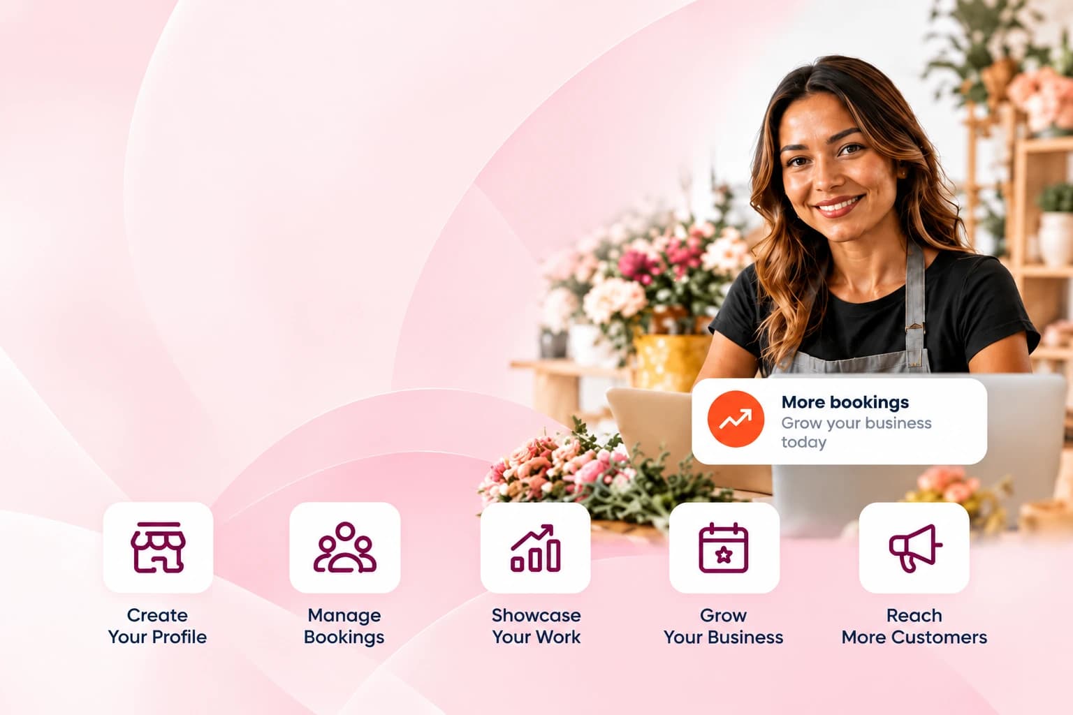 Service providers growing their business with My Event Pod